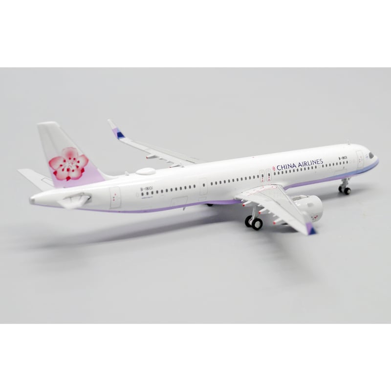 1/400 A321NEO チャイナエアライン B-18101 | ひこーきちゃん