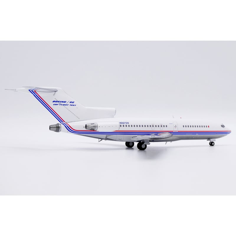 お取り寄せ商品】1/200 727-100 ボーイング社ハウスカラー「Flight Test