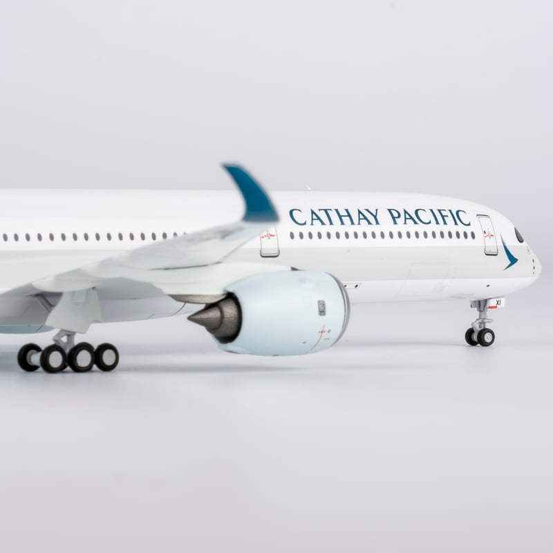 1/400 A350-1000 キャセイパシフィック航空「香港啓徳空港100周年記念