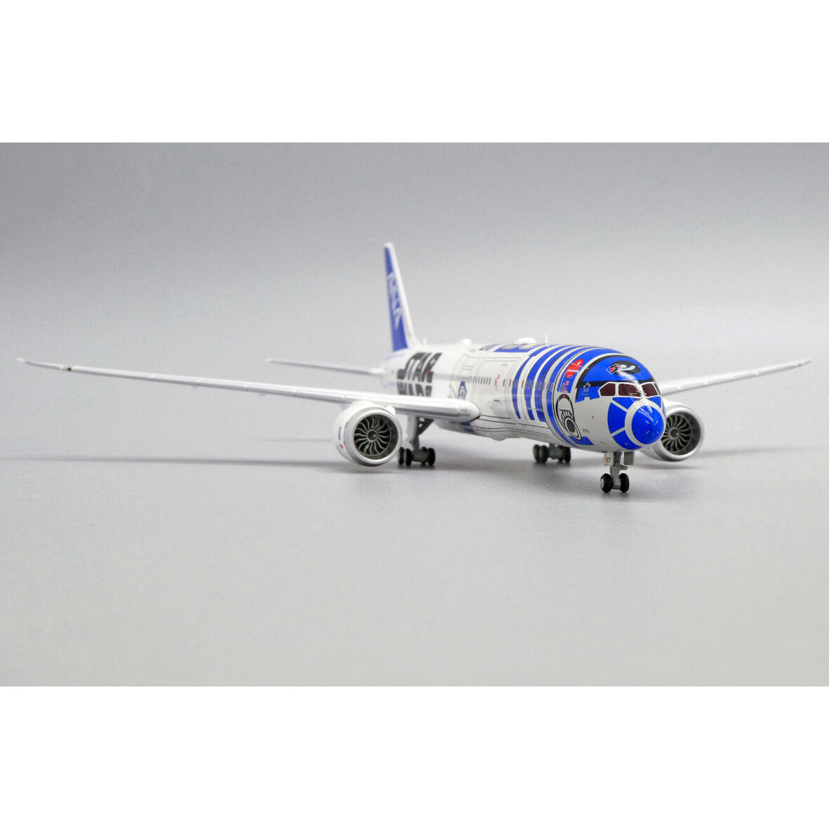 非売品・新商品情報】1/400 ANA 787-9 JA873A R2D2 | ひこーきちゃん