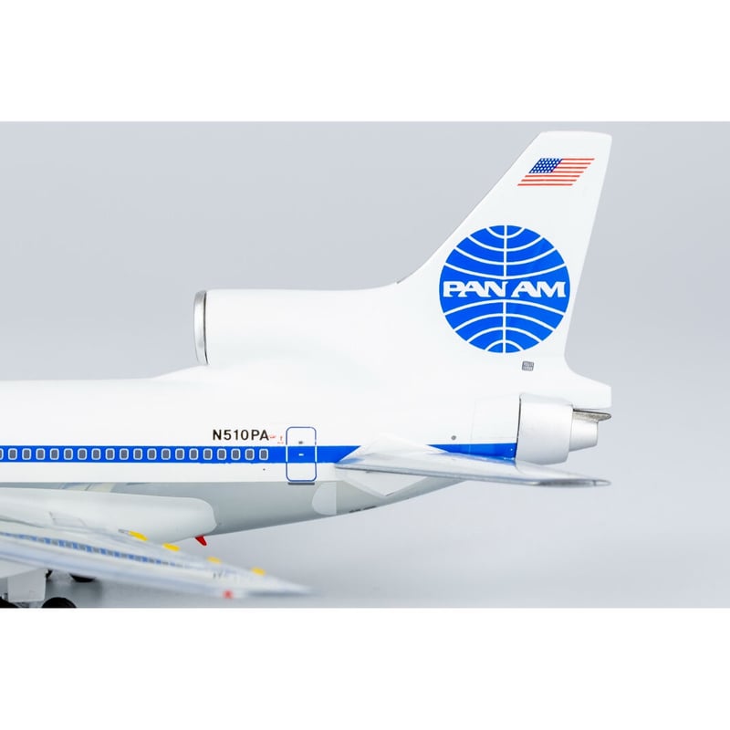 お取り寄せ商品】1/400 L-1011-500 パンアメリカン航空“Clipper G