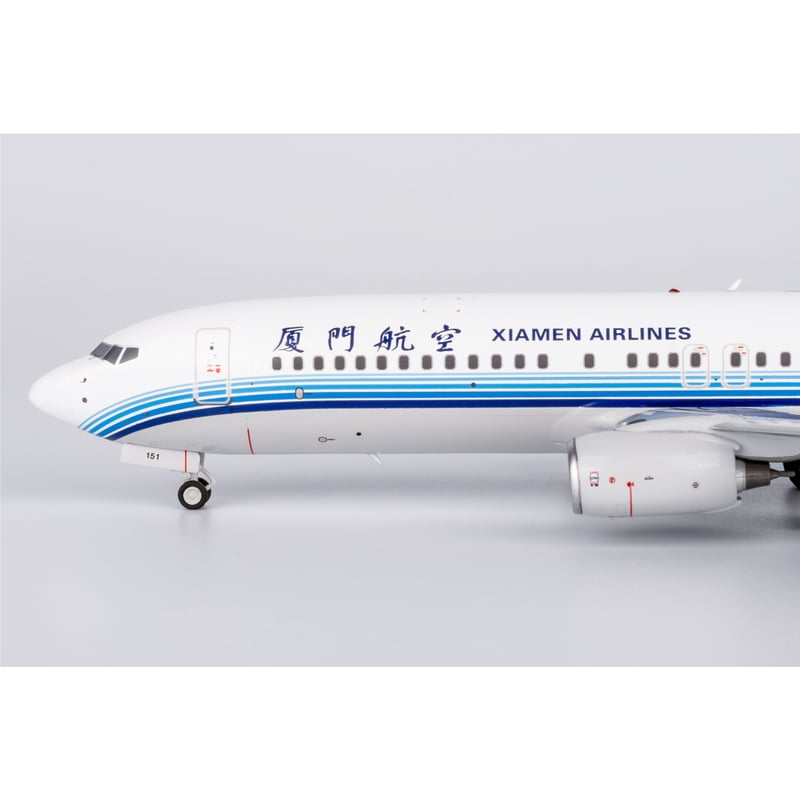 お取り寄せ商品】1/200 737-800/w 厦門航空「旧塗装」 B-5151 | ひこ