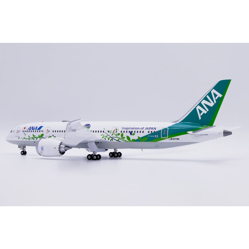 非売品・新商品情報】1/200 787-8 ANA「ANA Future Promise
