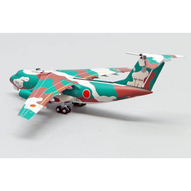 1/400 川崎C-1 日本航空自衛隊 68-1014 | ひこーきちゃん