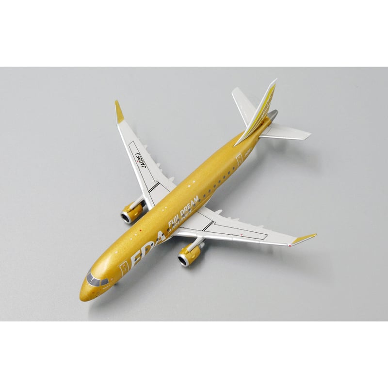非売品・新商品情報】1/400 ERJ-175 フジドリームエアライ