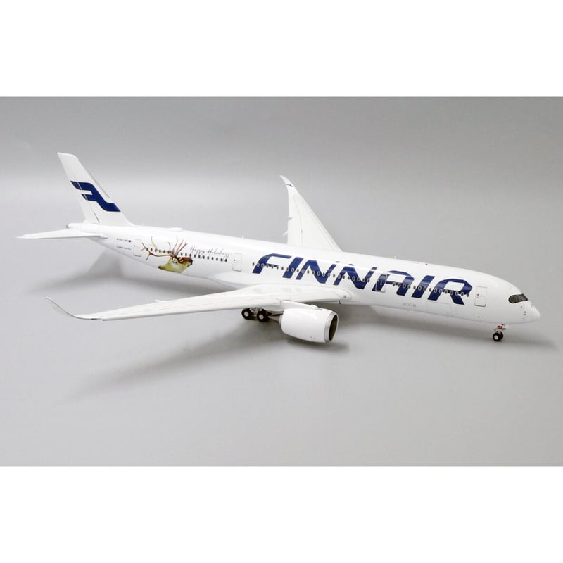 1/200 A350-900 フィンエアー 特別塗装 「Happy Holidays」 O
