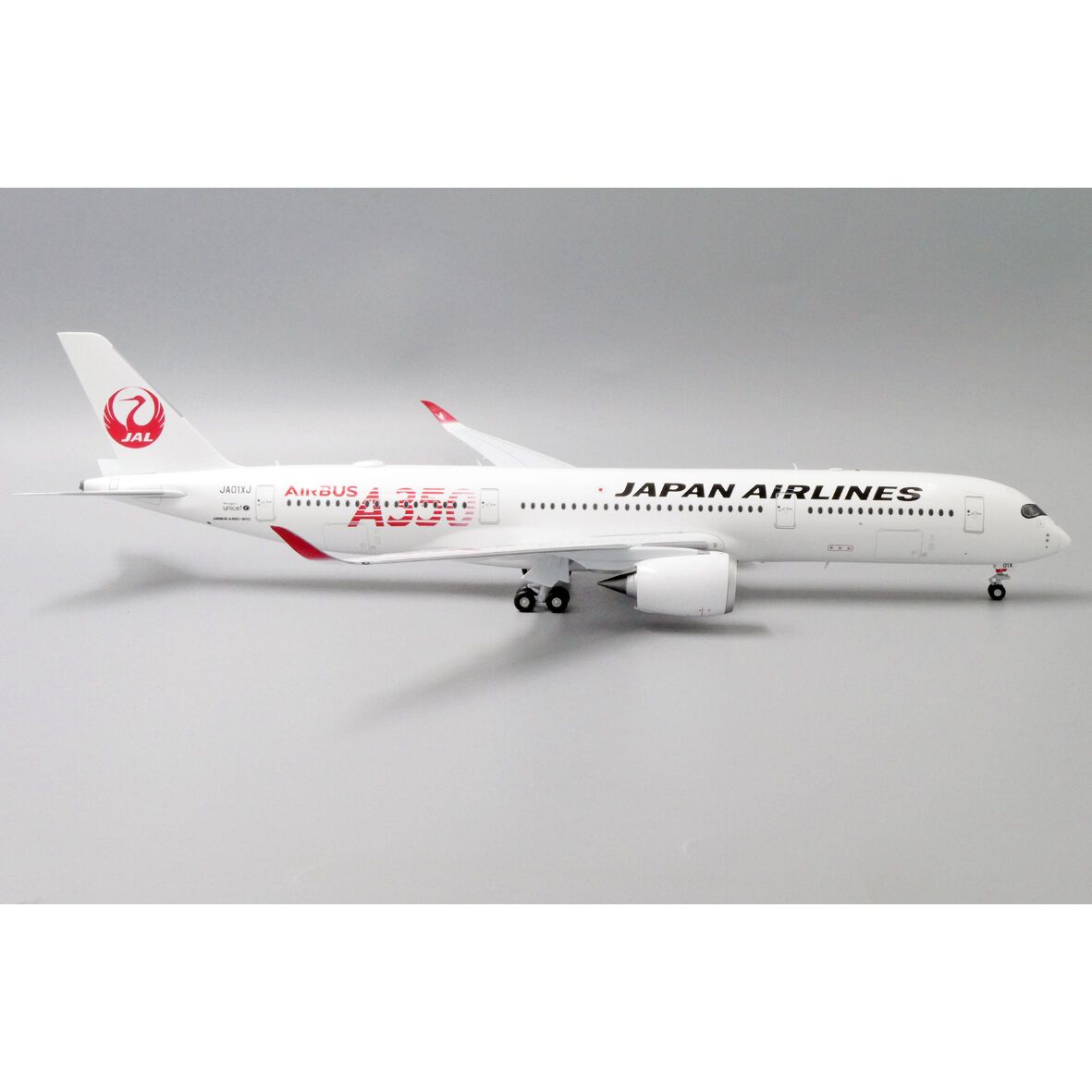 非売品・新商品情報】1/200 A350-900XWB JAL JA01XJ | ひこーきちゃん