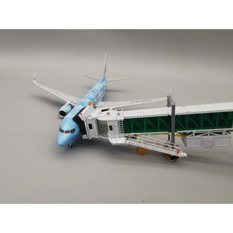 ボーディングブリッジ 1/200 JC wings PBB Amazon | JC Wings 1:200