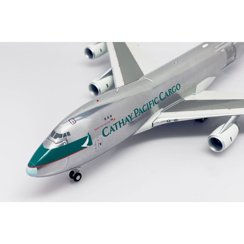 1/200 747-400F キャセイパシフィックカーゴ