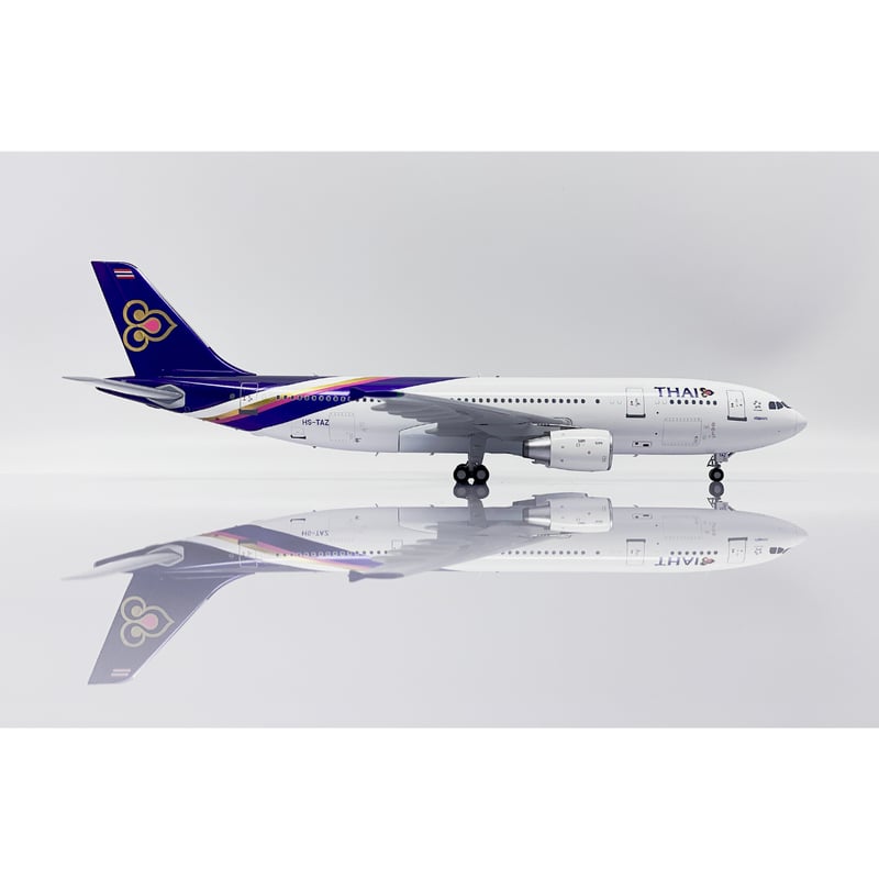 お取り寄せ商品】1/200 A300-600R タイ国際航空「Last Flight