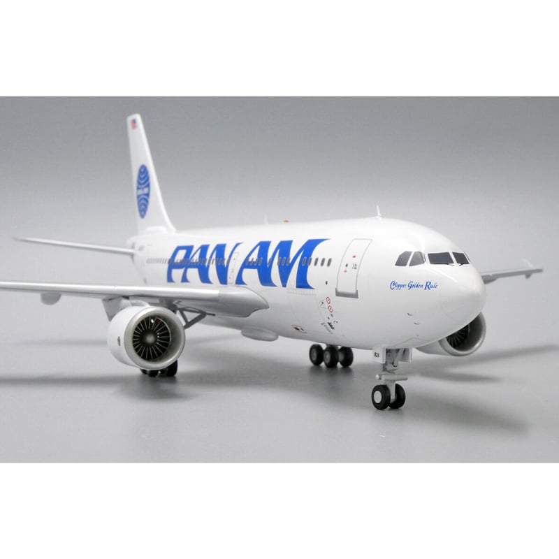 お取り寄せ商品】1/200 A310-300 パンアメリカン航空 N824PA | ひ