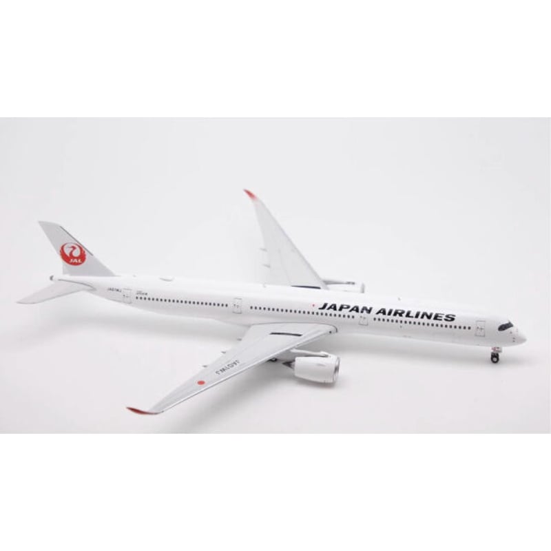 非売品・新商品情報】1/400 A350-1000 JAL「A350-1000初号機」 JA