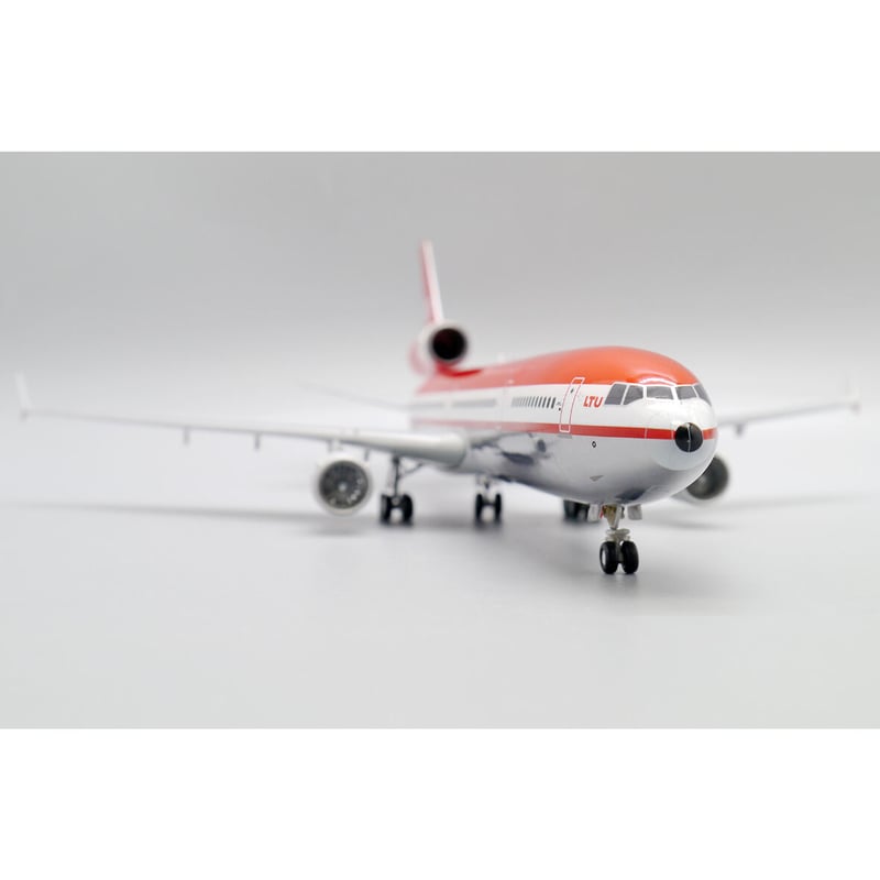 1/200 MD-11 LTU国際航空 D-AERX | ひこーきちゃん