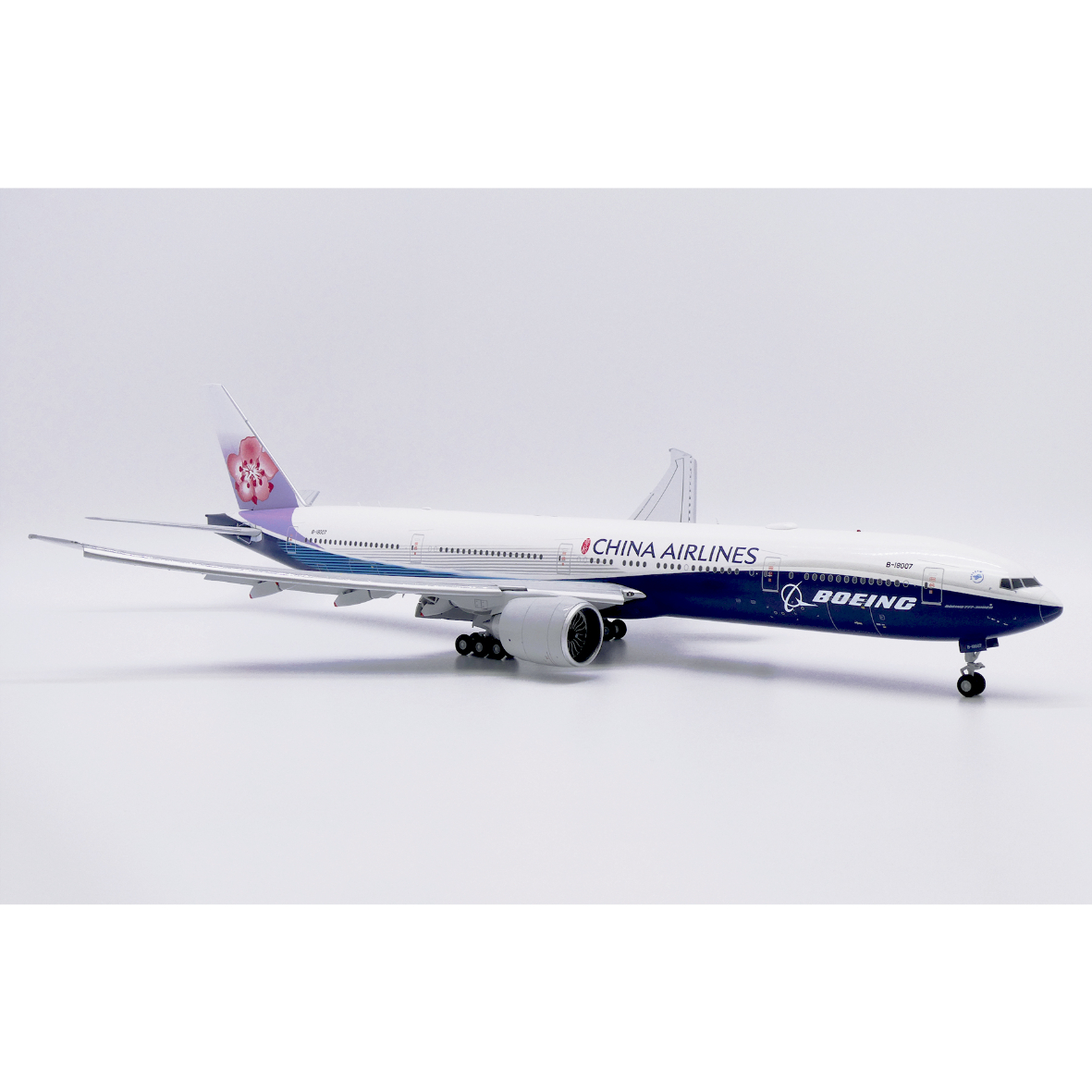 1/200 777-300ER チャイナエアライン「ボーイング特別塗装機」