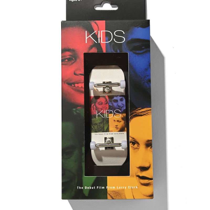 KIDS × weber] Fingerboard | weber