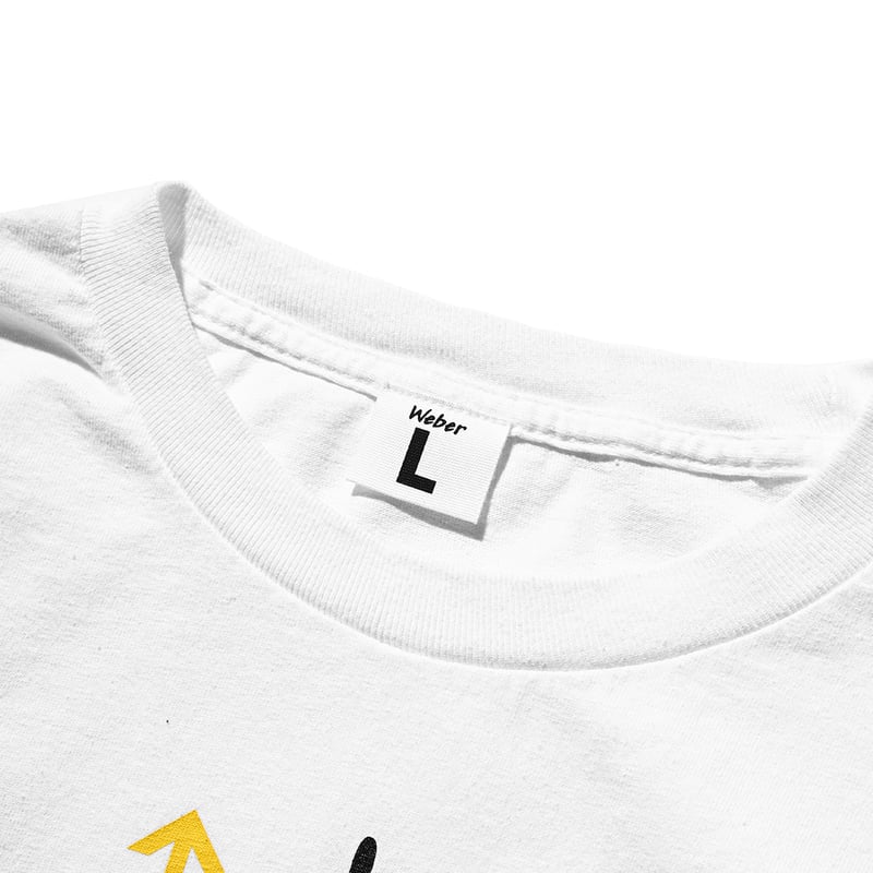 ミッドサマー × weber] Long Sleeve T shirt | weber