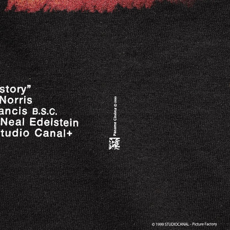 ストレイト・ストーリー× weber] T shirt | weber