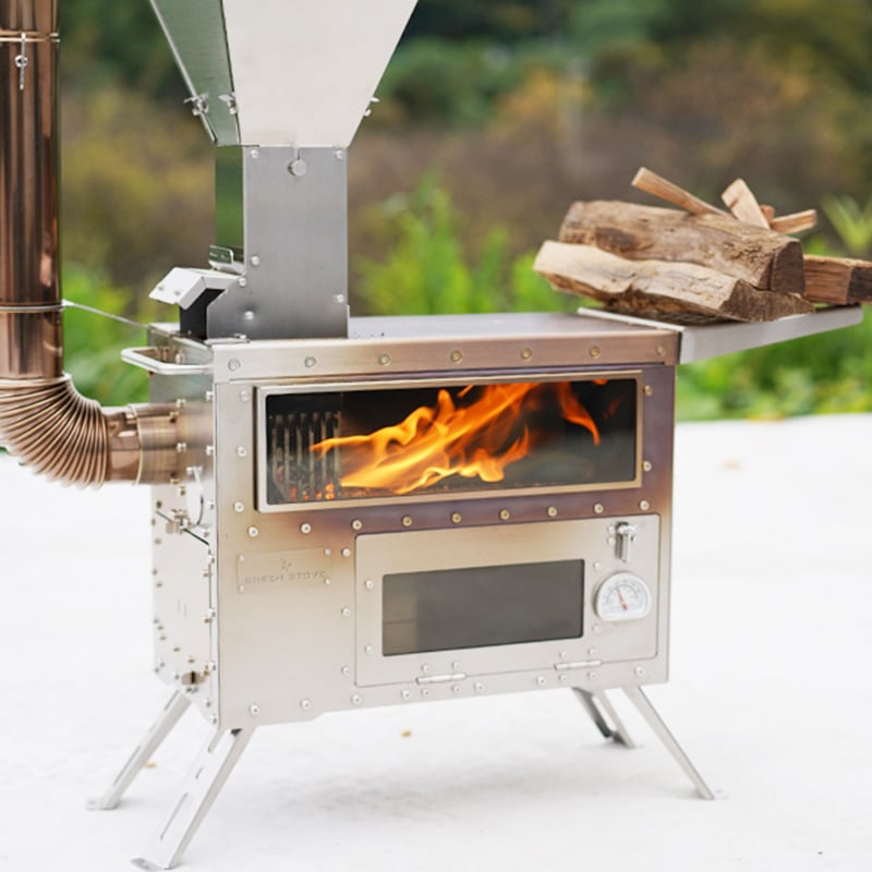 MPS-02／ハイブリッドストーブ | MaveRick-OUTDOOR SHOP