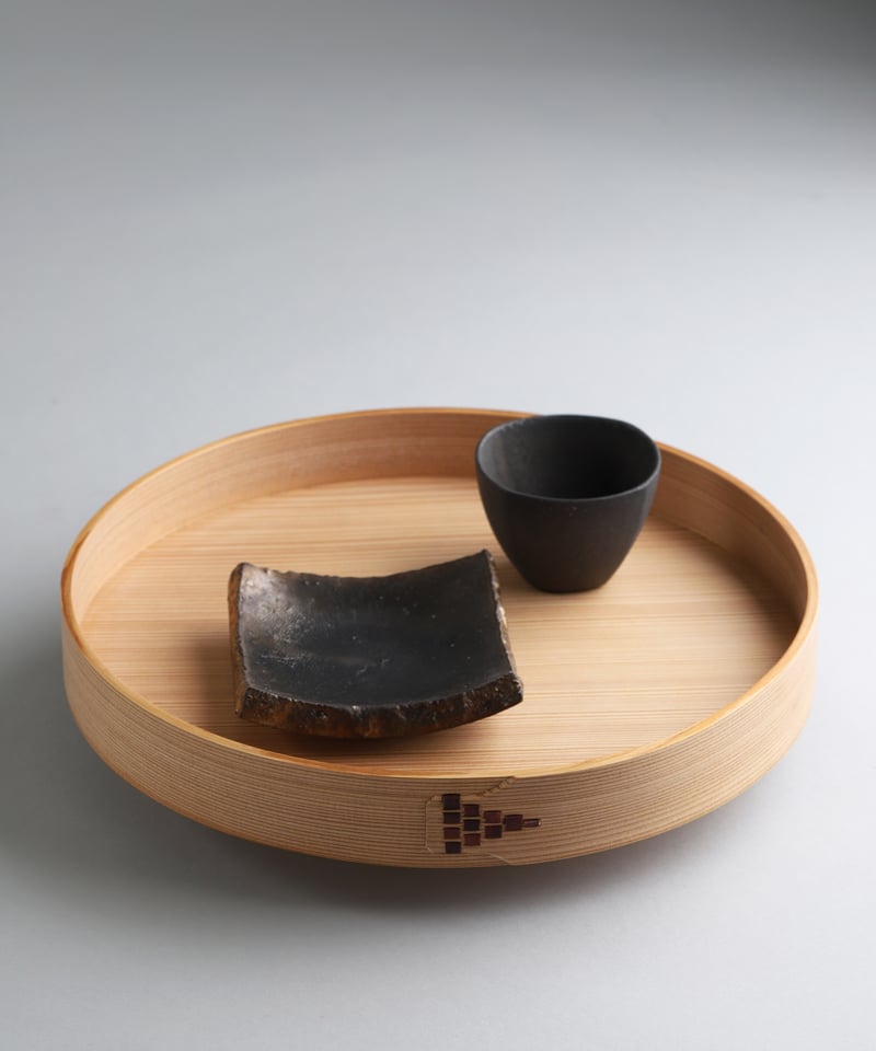 アフタヌーンティースタンド2段 セット | La vie au Japon collection