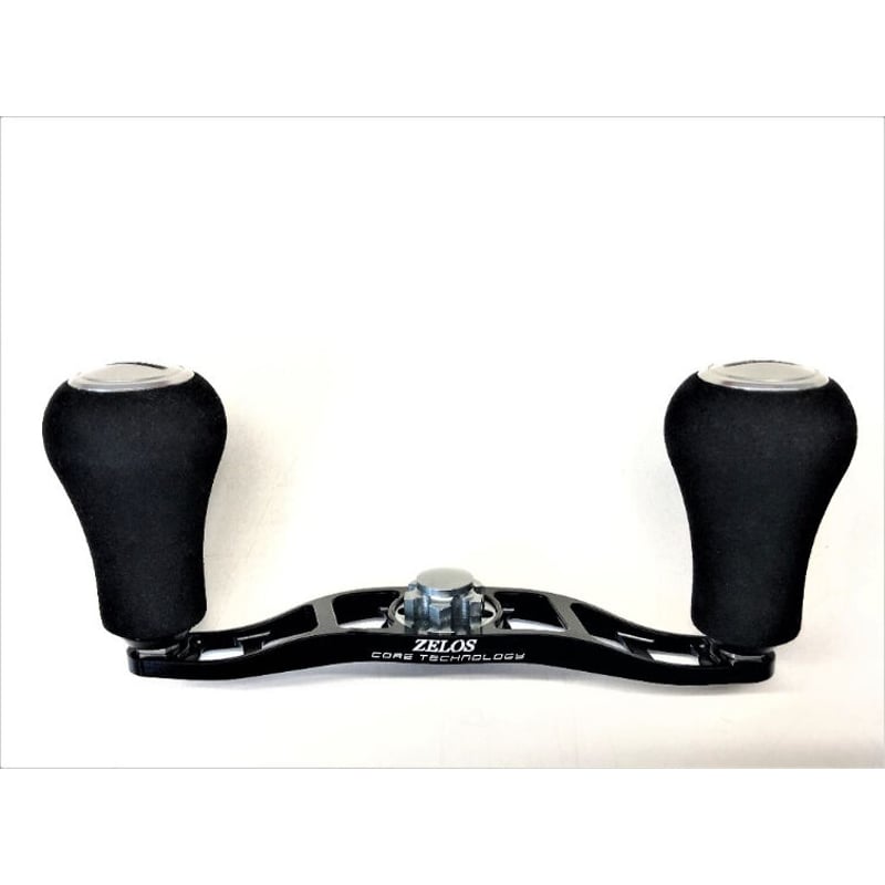 ZELOSマシンカットハンドル102mm ALCANCEノブ仕様 | ZPI OFFICIAL