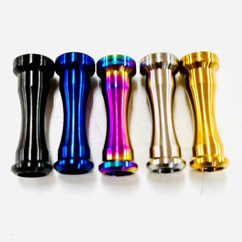 MCK64T マシンカットノブ64チタン | ZPI OFFICIAL ONLINE STORE