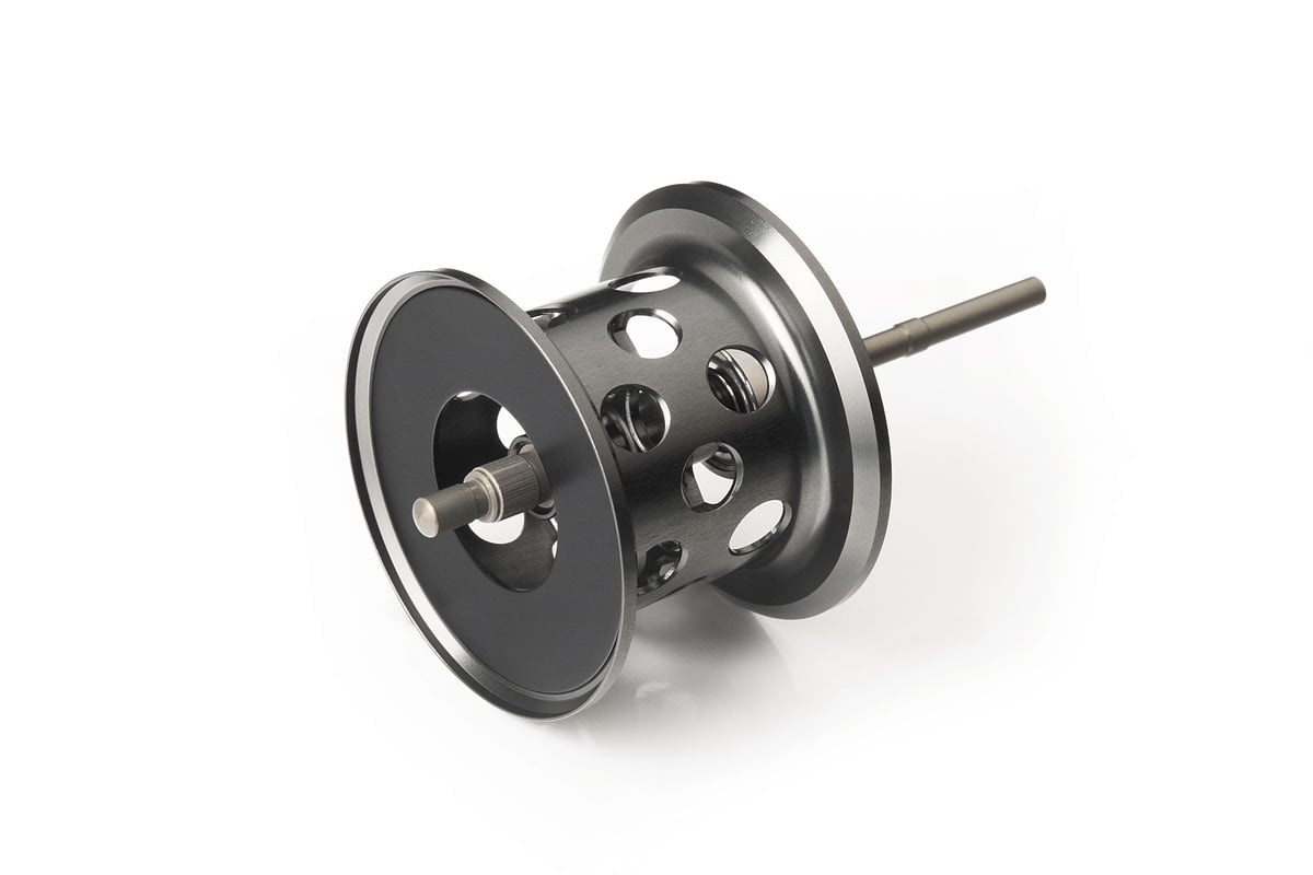 ZELOS ZPⅢスプール | ZPI OFFICIAL ONLINE STORE