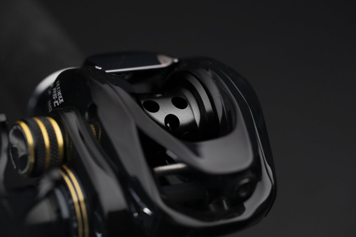 ZELOS ZPⅢスプール | ZPI OFFICIAL ONLINE STORE