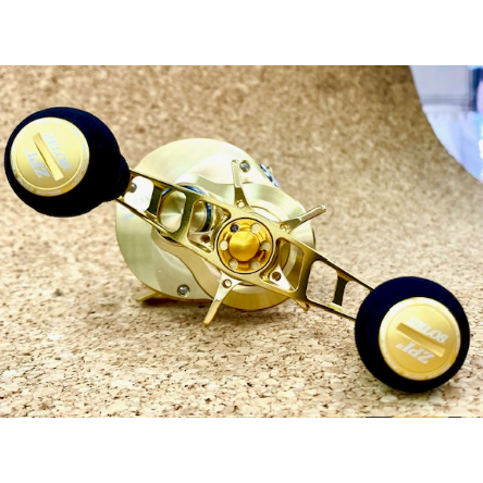 激レア zpi イナーシャ 限定コルクノブ レッド 中古品 最終値引き 激