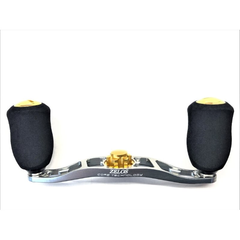 ZELOSマシンカットハンドル92mm ALCANCEノブ仕様 | ZPI OFFICIAL
