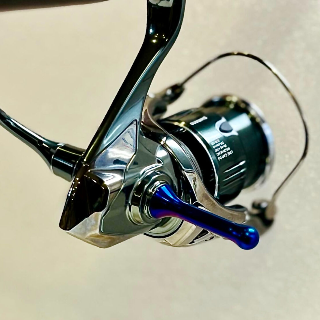 RSL64T リールスタンドライト64チタン | ZPI OFFICIAL ONLINE STORE