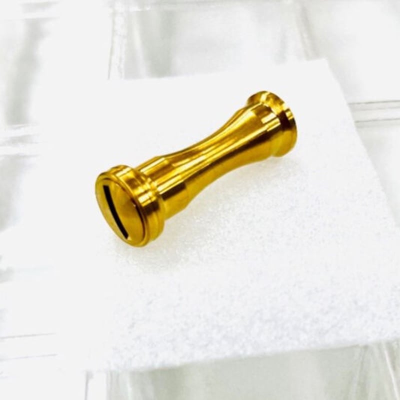 MCK64T マシンカットノブ64チタン | ZPI OFFICIAL ONLINE STORE