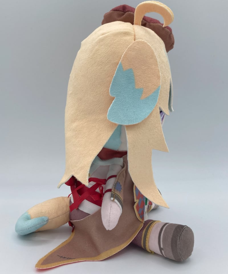 従井ノラ2周年記念グッズ】従井ノラぬいぐるみ | 深層組公式Web