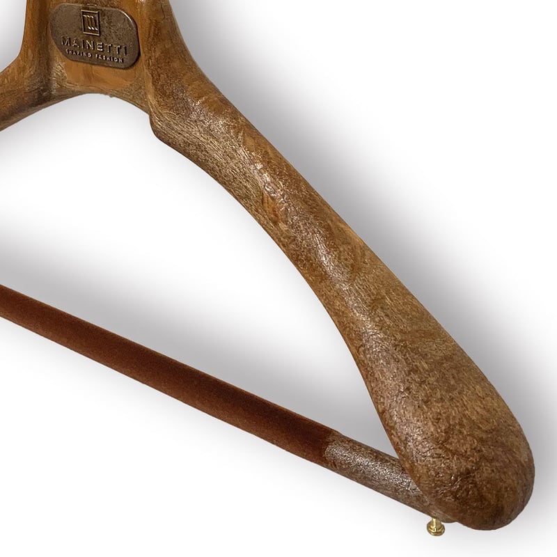 MAINETTI/マイネッティ - イタリア製 サルトリアーレハンガー（10本