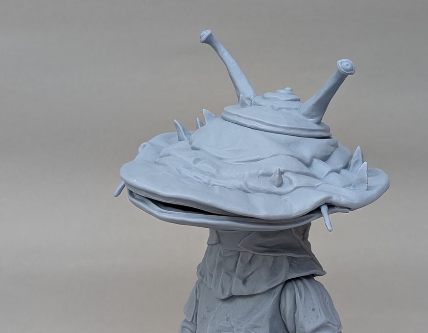 カネゴン（TVグレー）6/29(日)正午より予約受付開始