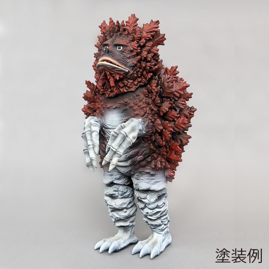 リアルモデルキットシリーズ/ガラモン | billikenshokai STORE