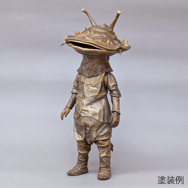 リアルモデルキットシリーズ/カネゴン | billikenshokai STORE