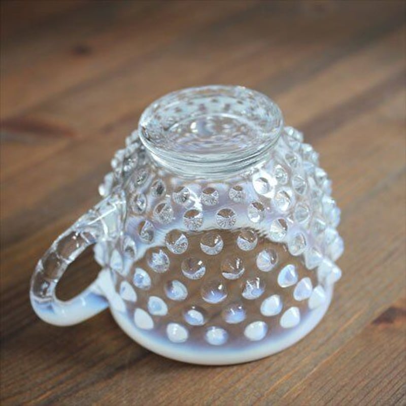 フェントン フレンチオパールセント ホブネイル カップ | HiroseAtomi