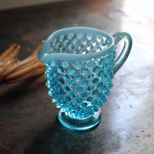 フェントン ブルーオパールセント ホブネイル クリーマー | HiroseAtom