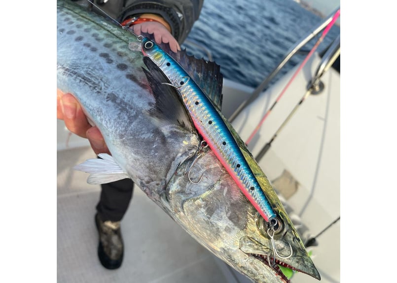 B-Match Jet 150mm 28g | SKAGIT WEBSHOP