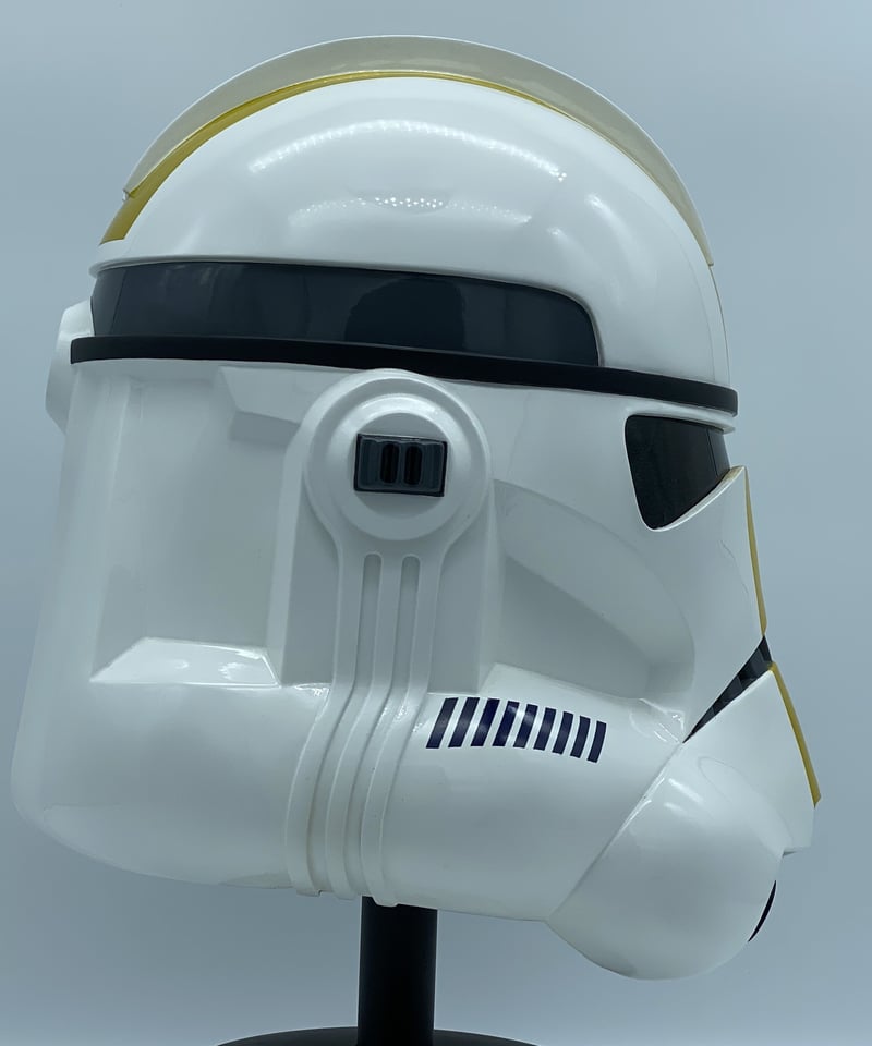 レプリカ ヘルメット シリーズ 1/1 EP3 ROTS 327TH. スタースコープ