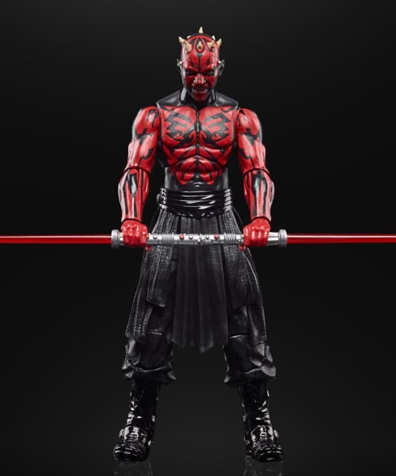 6インチ ブラックシリーズ コミック版 ダースモール | House Vader