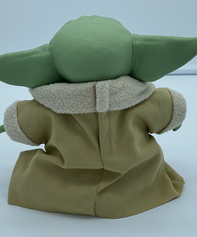 マンダロリアン・ザチャイルド（グローグー）アニマトロニック