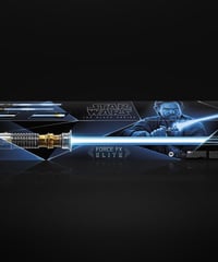 1/1レプリカ ライトセイバー シリーズ EP5 TESB ダースベイダーSE版