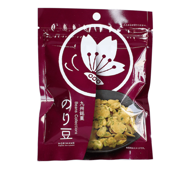 ビーンズコレクション のり豆 | 藤田チェリー豆総本店