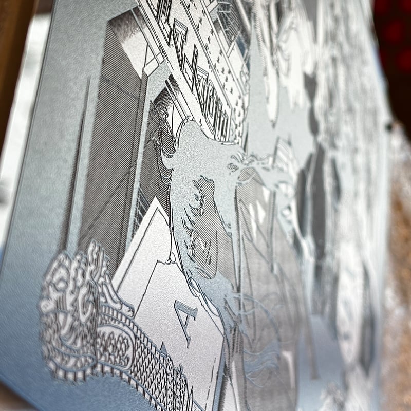 直筆サイン入】ADDICTION OF GAIN / AK40「ARTEXTURE PANE