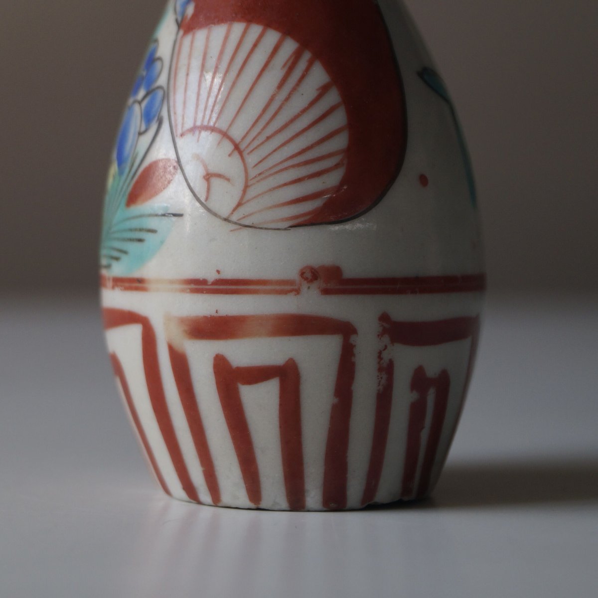 伊万里焼 御神酒徳利 | 安濃古道具店