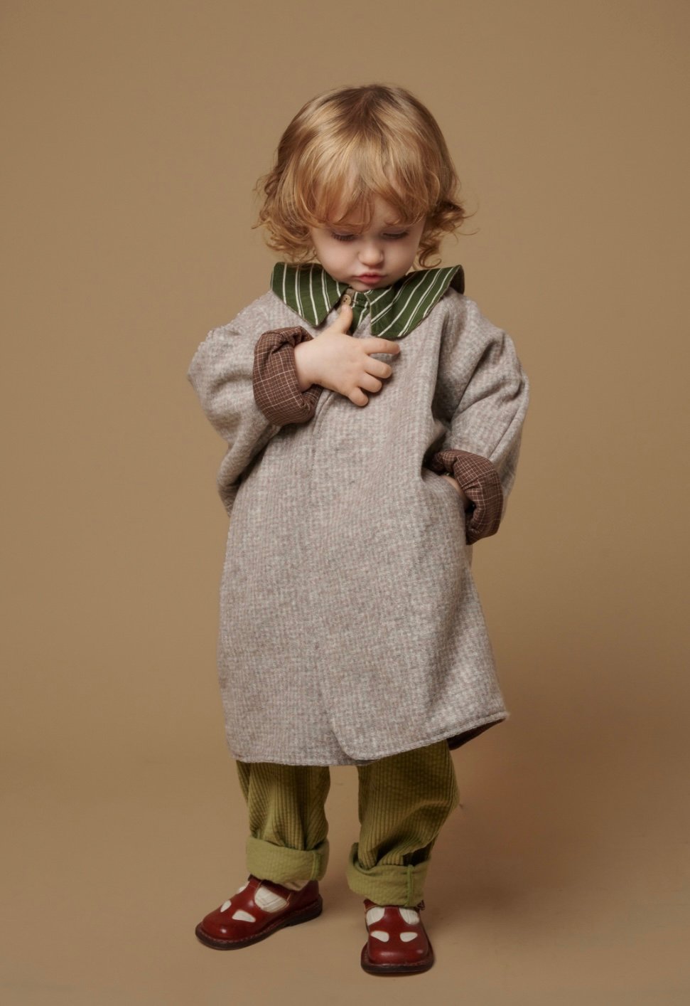 HELLO LUPO - Kimono Coat | UANDEL