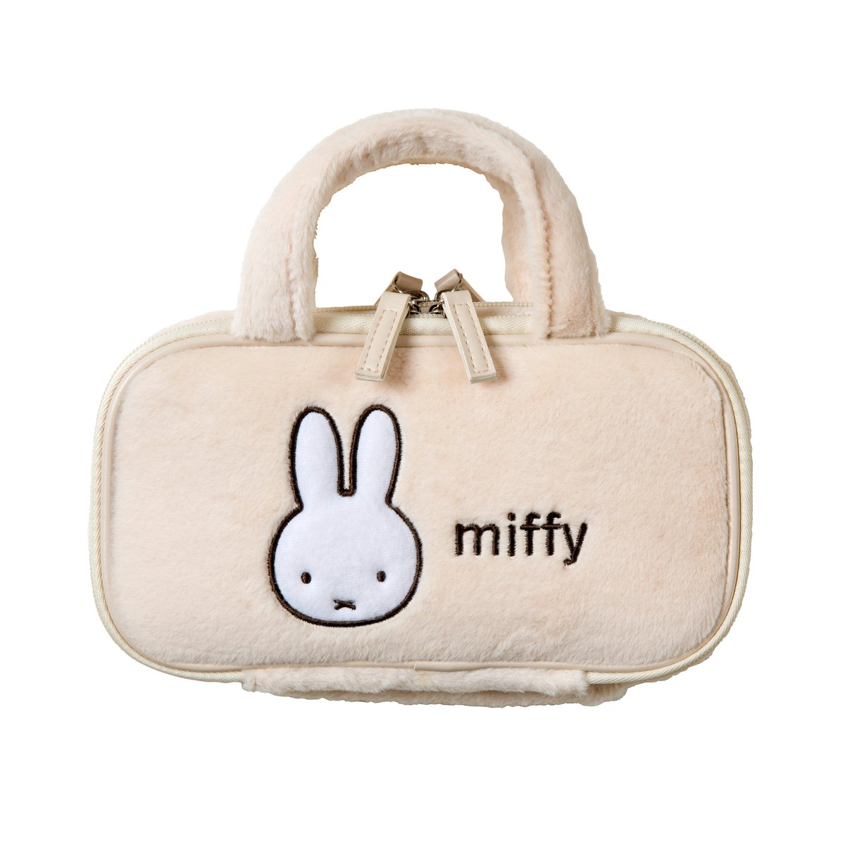 2025年新商品】No.19000 ミッフィー ソーイングセット Wファスナー