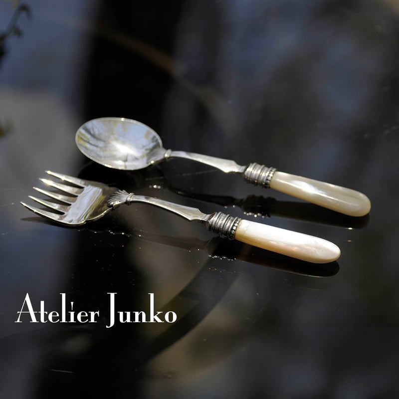スプーン マザーパール Spoon Mother Pearl | Atelier Junko