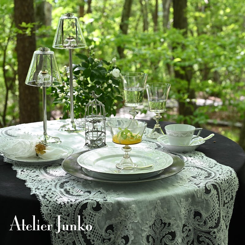 スパイスホルダー＆スプーン ツーグラス バードケージ Spice Holder